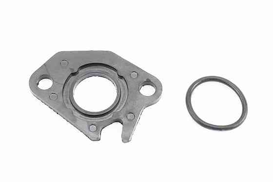 Прокладка патрубка карбюратора Honda DIO AF34 / 35 (пластмас) d-18mm + манжет Київ