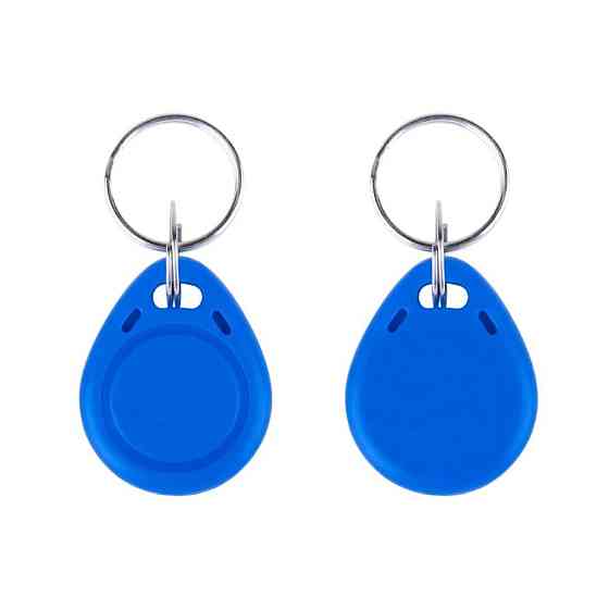 Брелок GV-RFID-004-MF Blue Київ