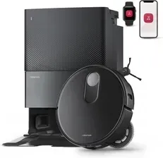 Пылесос Roborock Qrevo Slim RSD0722CE Киев - изображение 1