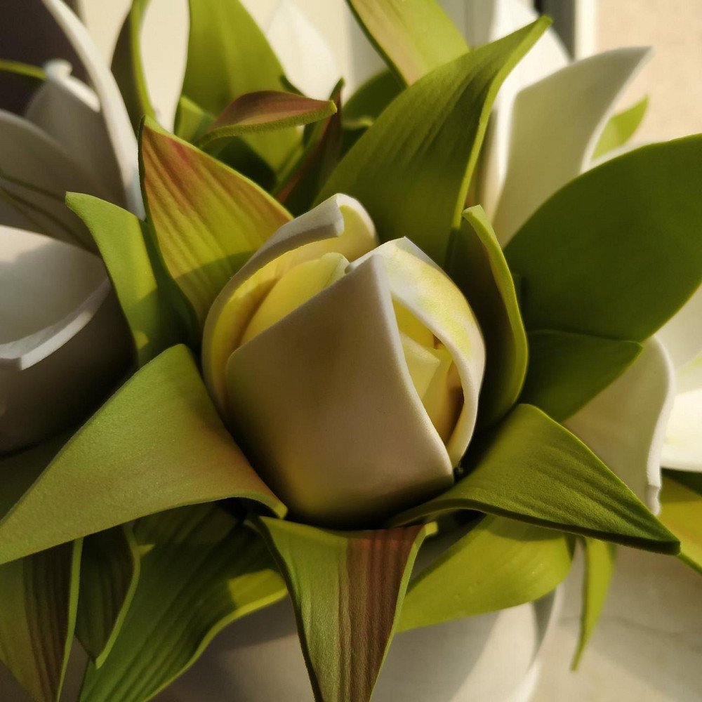 Світильник-нічник "Міні-лілія" Дніпро - фото 8