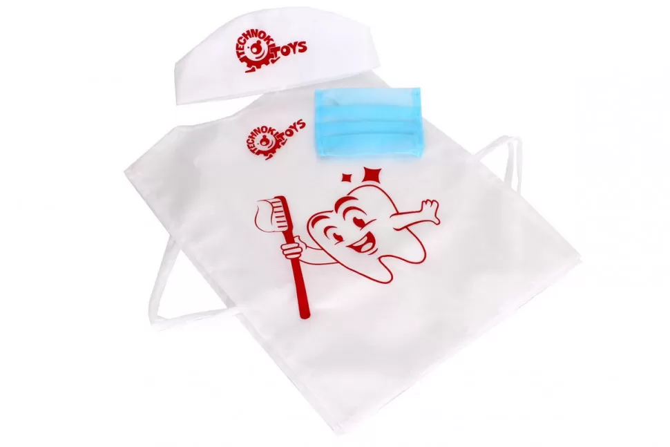 Іграшковий набір стоматолога 7358TXK з масочкою Вінниця - фото 1