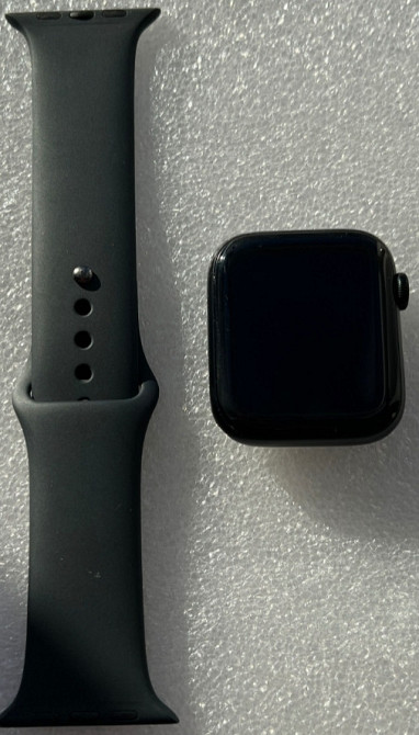 Смарт-Часи Apple Watch SE 2 44 mm. Midnight M/L . Київ - фото 5