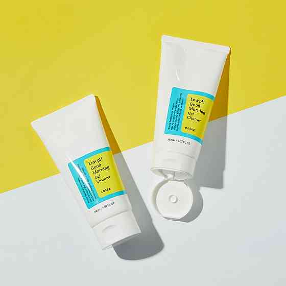 Гель для вмивання Low PH Good Morning Gel Cleanser Cosrx 150 мл Київ