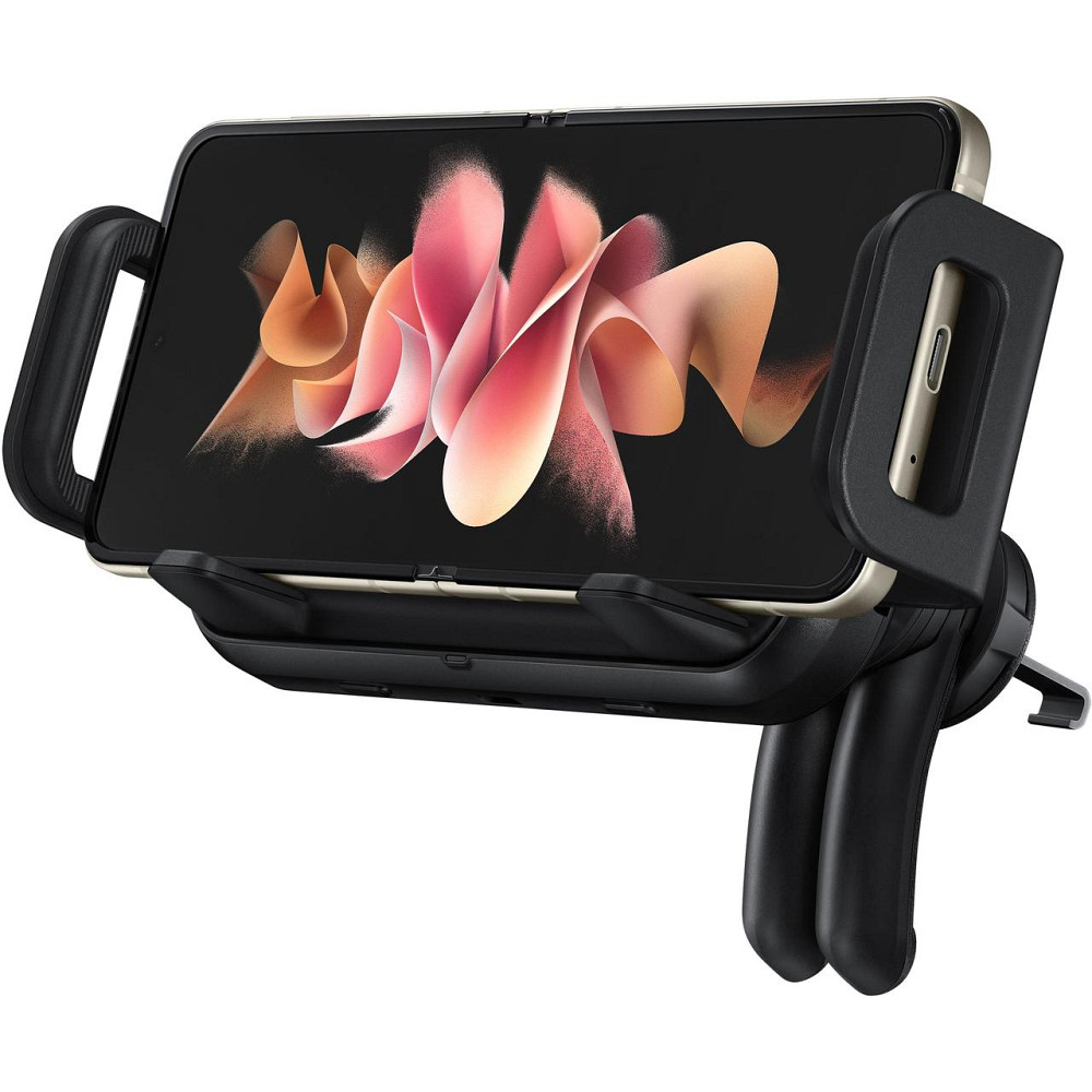 Автомобільний тримач Samsung Wireless Car Charger Black (EP-H5300CBRGRU) ( 10777 ) Харків - фото 16