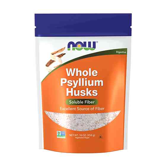 Psyllium Husks Whole - 454g Луцьк