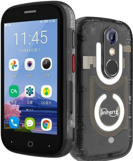 Unihertz Jelly Star Новые Харьков - изображение 3