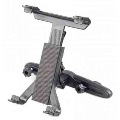 Універсальний автотримач Gembird для планшета, кріплення до підголівника (TA-CHHR-02) Вінниця
