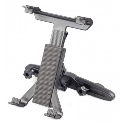 Універсальний автотримач Gembird для планшета, кріплення до підголівника (TA-CHHR-02) Вінниця - фото 2