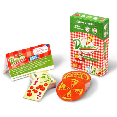 Настільна гра The Brainy Band Деліссімо (УКР005) Вінниця - фото 2