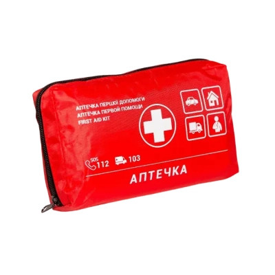 Автомобільна аптечка Poputchik 02-022-М Вінниця - фото 5