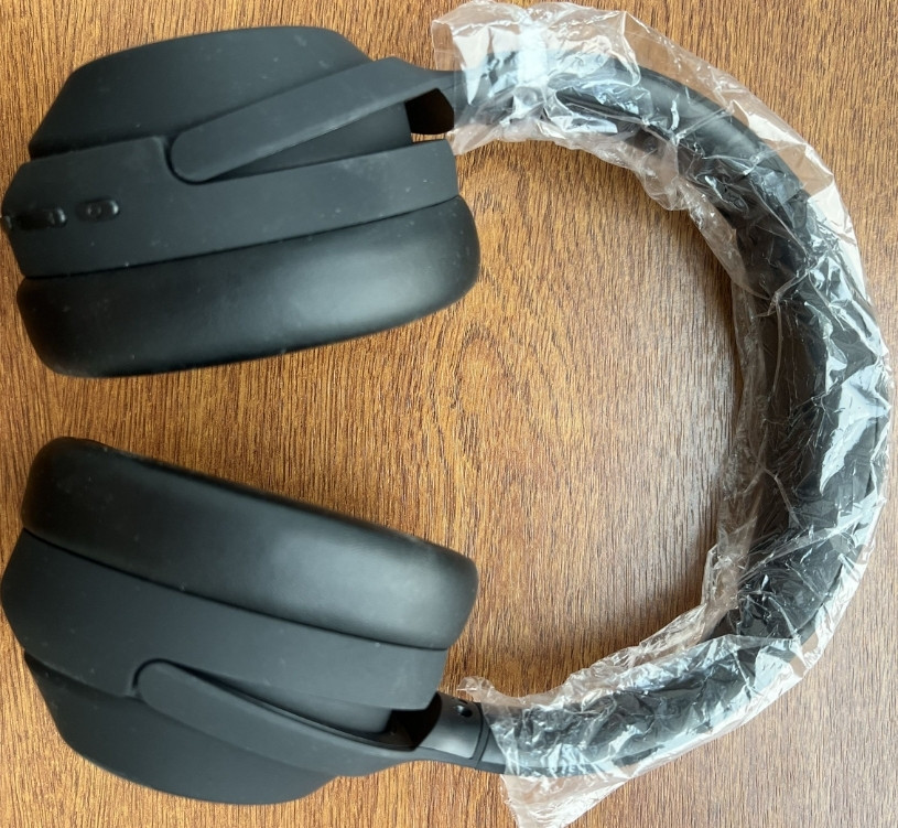 Навушники Sony WH-1000XM4 чорного кольору. Київ - фото 3