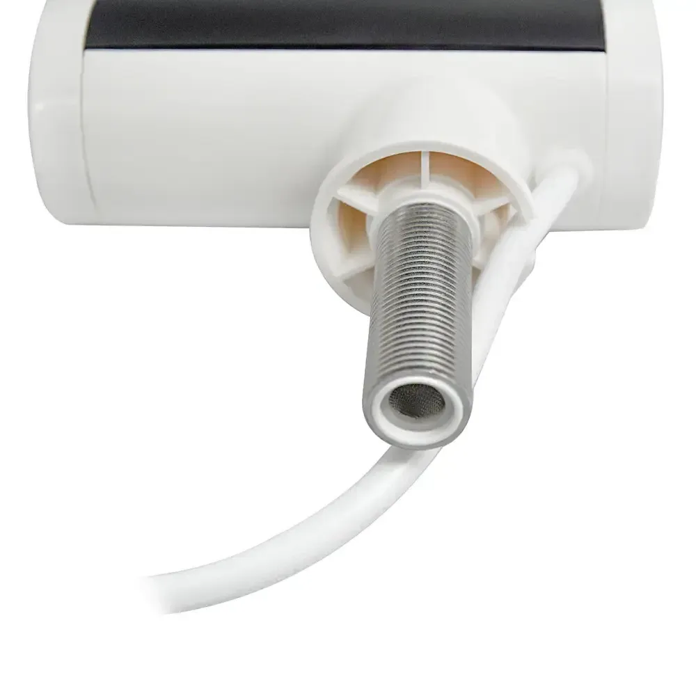 Проточний водонагрівач для кухні WEZER SDR-A15T білий Київ - фото 2