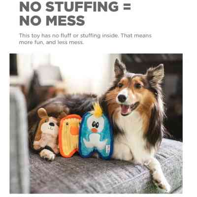 Игрушка для собак Outward Hound Pinguin XS (0700603678063) Винница