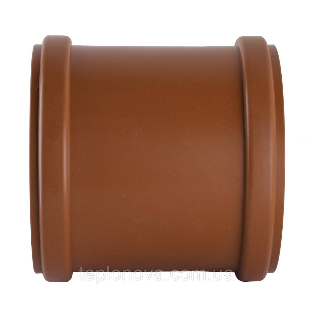 Муфта VSplast 160 мм зовнішня Чернівці - фото 2