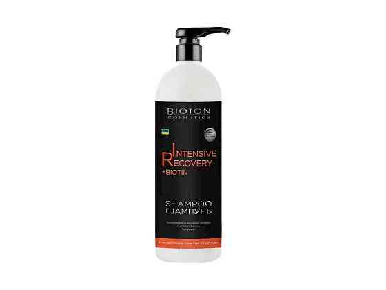 Шампунь 1л Біотин Professional line INTENSIVE RECOVERY ТМ BIOTON Київ