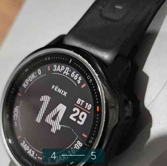 Смарт-Часи Garmin Fenix 6S Pro. Київ