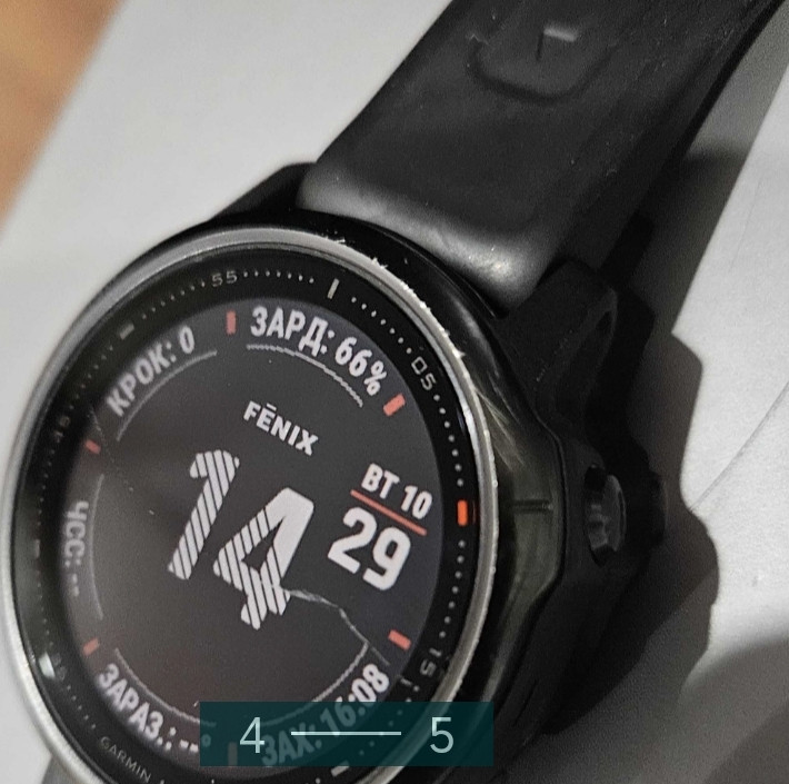 Смарт -Часы Garmin Fenix 6S Pro. Киев - изображение 2