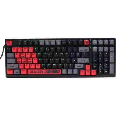 Клавиатура A4Tech Bloody S98 RGB BLMS Red Switch USB Sports Red (4711421000390) Винница