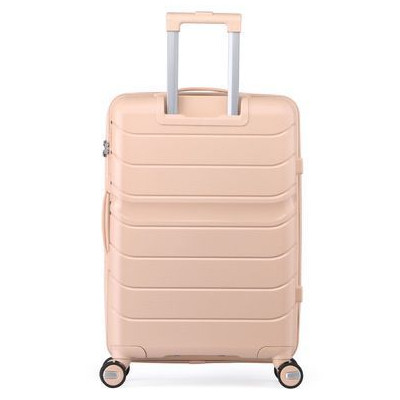 Чемодан Semi Line 28" L T5770-3 Cappuccino (DAS302955) Винница - изображение 6