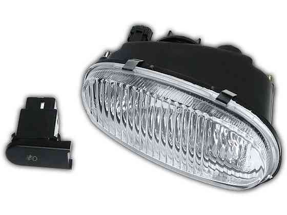 Фары противотуманные Daewoo LANOS 2002 DW-037 Винница