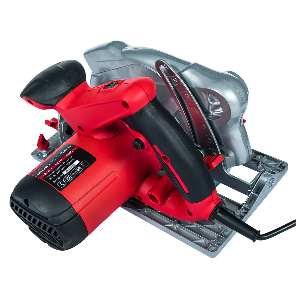 Пила циркулярна Vitals Master Rg 1912XCla Харків - фото 3