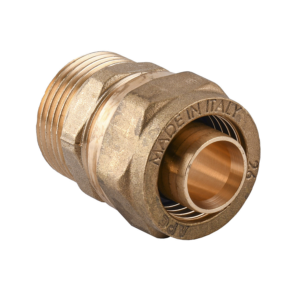 Муфта із зовнішньою різьбою APE ITALY 701 L 1″x26 Луцк - изображение 1