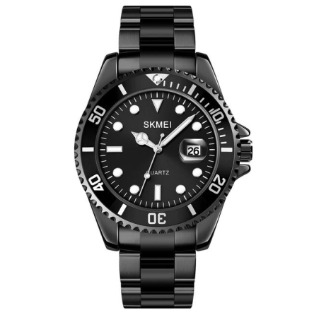 Годинник наручний SKMEI 1779BKBK, BLACK-BLACK, 11584 Дніпро
