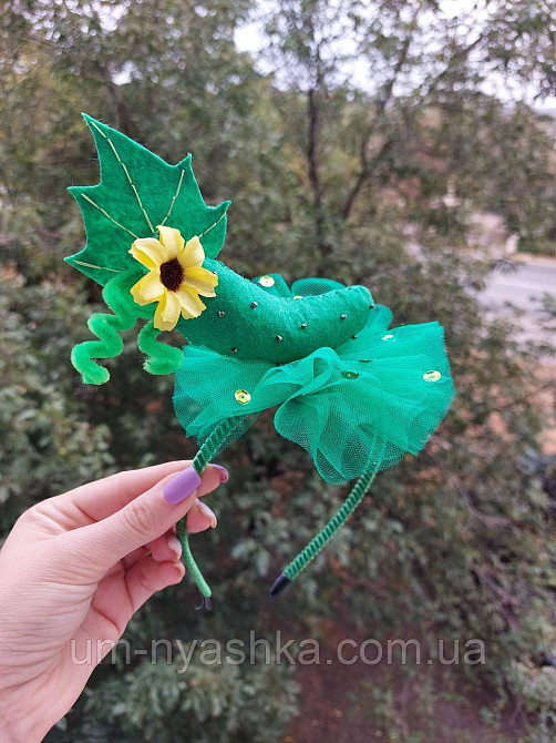 Ободок Огурчика Кривой Рог - изображение 4