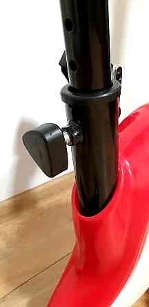 Велотренажер механический FitToSky ES-8005 вертикальный для дома домашний Киев