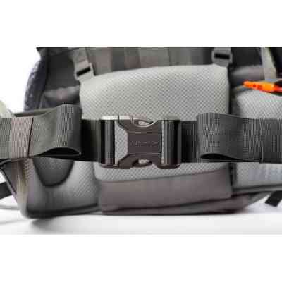 Рюкзак туристичний Naturehike NH70B070-B 70+5 л Black/Grey (6927595709009) Вінниця