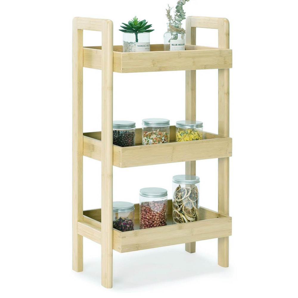 Этажерка для ванной 