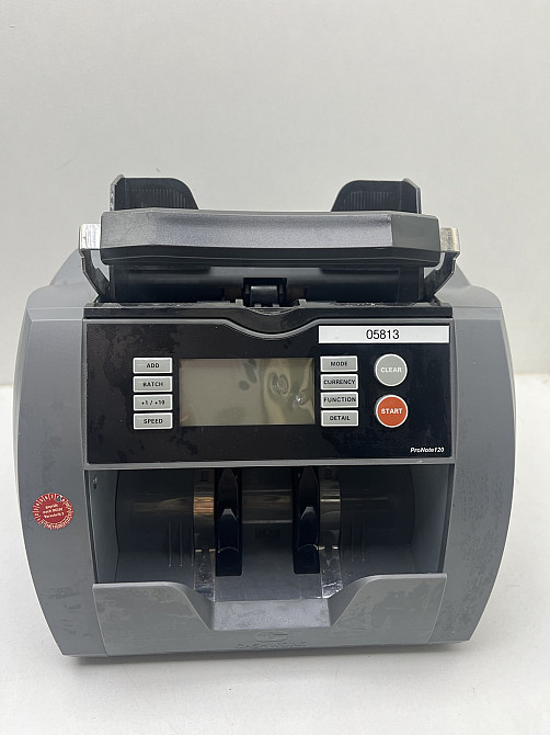 Лічильник банкнот ProNote 120 Луцк - изображение 1