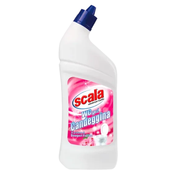 Засіб для миття унітаза Scala WC Candeggina Gel, 750 мл Львів