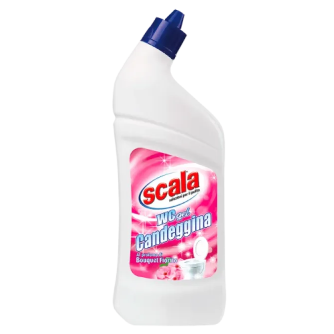 Засіб для миття унітаза Scala WC Candeggina Gel, 750 мл Львів - фото 1