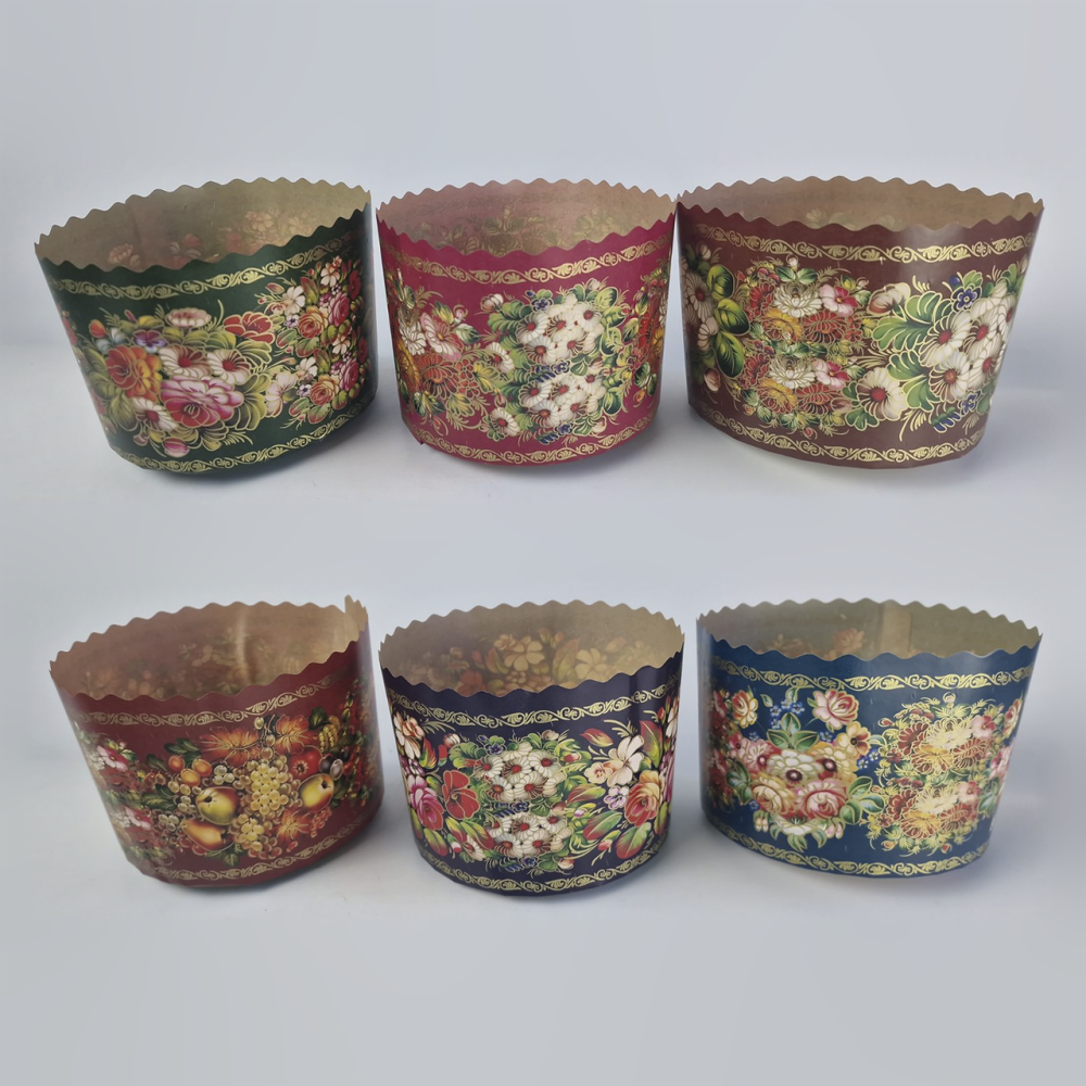 Форми для випікання (115 * 155) Жорстко 1 кг (50 шт.) Харків - фото 1