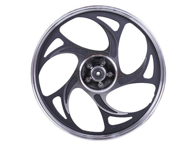 Диск передній 17*1,4 (6301RS) на мопед мотоцикл Альфа (Mustang) 125CC Мукачево - фото 3