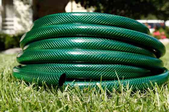Шланг садовий Tecnotubi Euro Guip Green для поливу діаметр 1/2 дюйма, довжина 20 м (EGG 1/2 20) Харьков