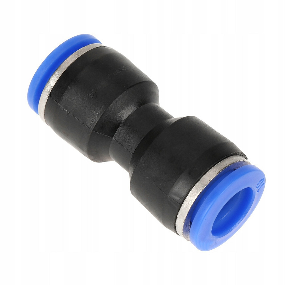 Набор разных быстросоединителей пневматических 4-12 мм 52 шт в кейсе Mar-Pol (M66572) Нововолынск - изображение 5