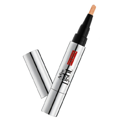 Коректор для обличчя Pupa Висвітлювач Active Light Highlighting Concealer 002 - Luminous Beige (8011607282531) Вінниця - фото 1