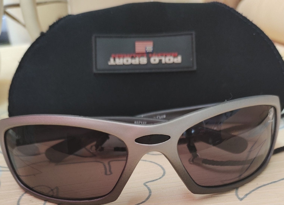 Сонцезахисні спортивні окуляри Polo sport Київ - фото 8