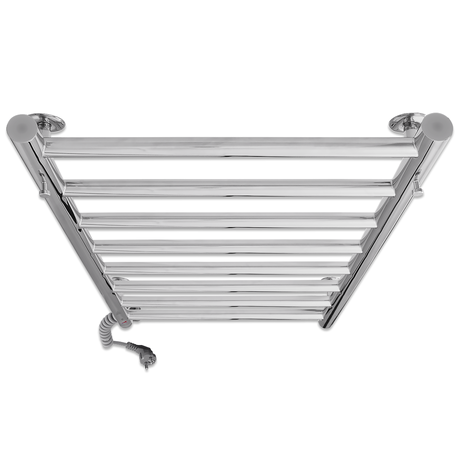 Електрична сушарка для рушників Laris Альфа П8 400Х800 Е ліва під'єднання. Київ