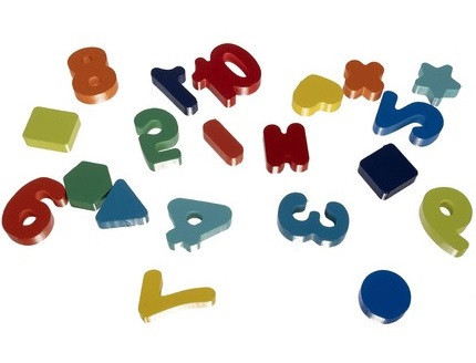 Детский Деревянный пазл-сортер развивающий 6в1 с мешком из 98 элементов Kruzzel (22636) Нововолынск - изображение 5