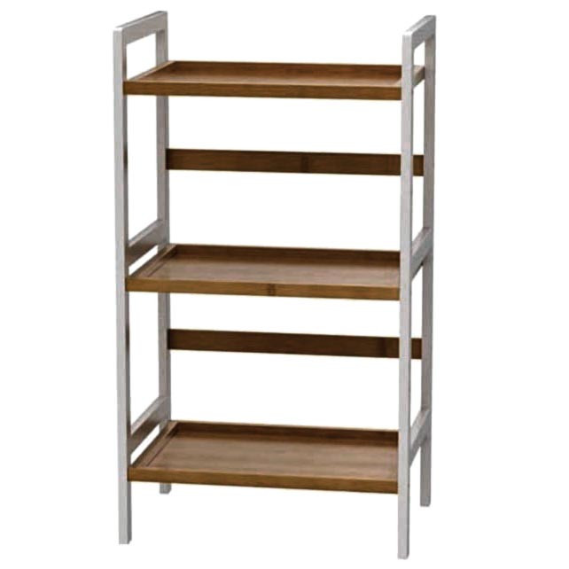 Етажерка для ванної "Абутіш" зефір-кориця Миколаїв - фото 1