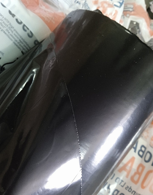 Плівка 30 мкм 0.8 м*1000м Shadow чорна для мульчування ґрунту Дніпро - фото 3