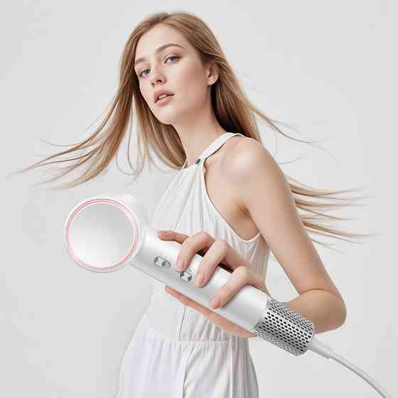 Фен HOCO HP16 Ультрабыстрый белый Киев