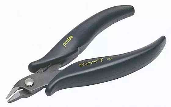 Бокорізи з пружиною NWS : кут головки 21°, L= 118 мм, до мідних/ алюмін. дротів Ø≤ 0,8 мм Одеса