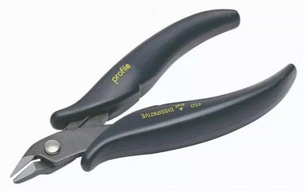 Бокорізи з пружиною NWS : кут головки 21°, L= 118 мм, до мідних/ алюмін. дротів Ø≤ 0,8 мм Одесса - изображение 1