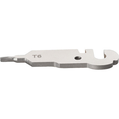 Сменный инструмент для мультитула Roxon Flex S804 - Ключ Т6 (FTS1-16) Винница - изображение 4