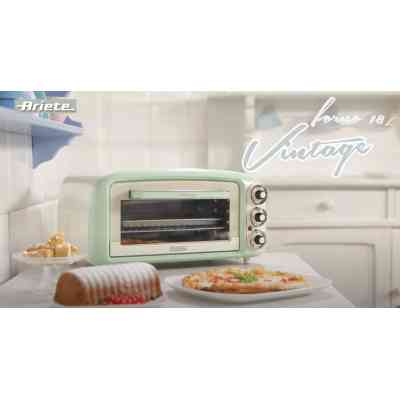 Электропечь Ariete 0979 блакитний Винница