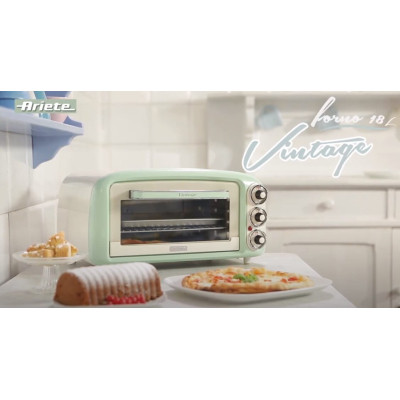 Электропечь Ariete 0979 блакитний Винница - изображение 4